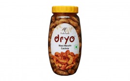 Dryo Mast Masala Cashew   Plastic Jar  220 grams